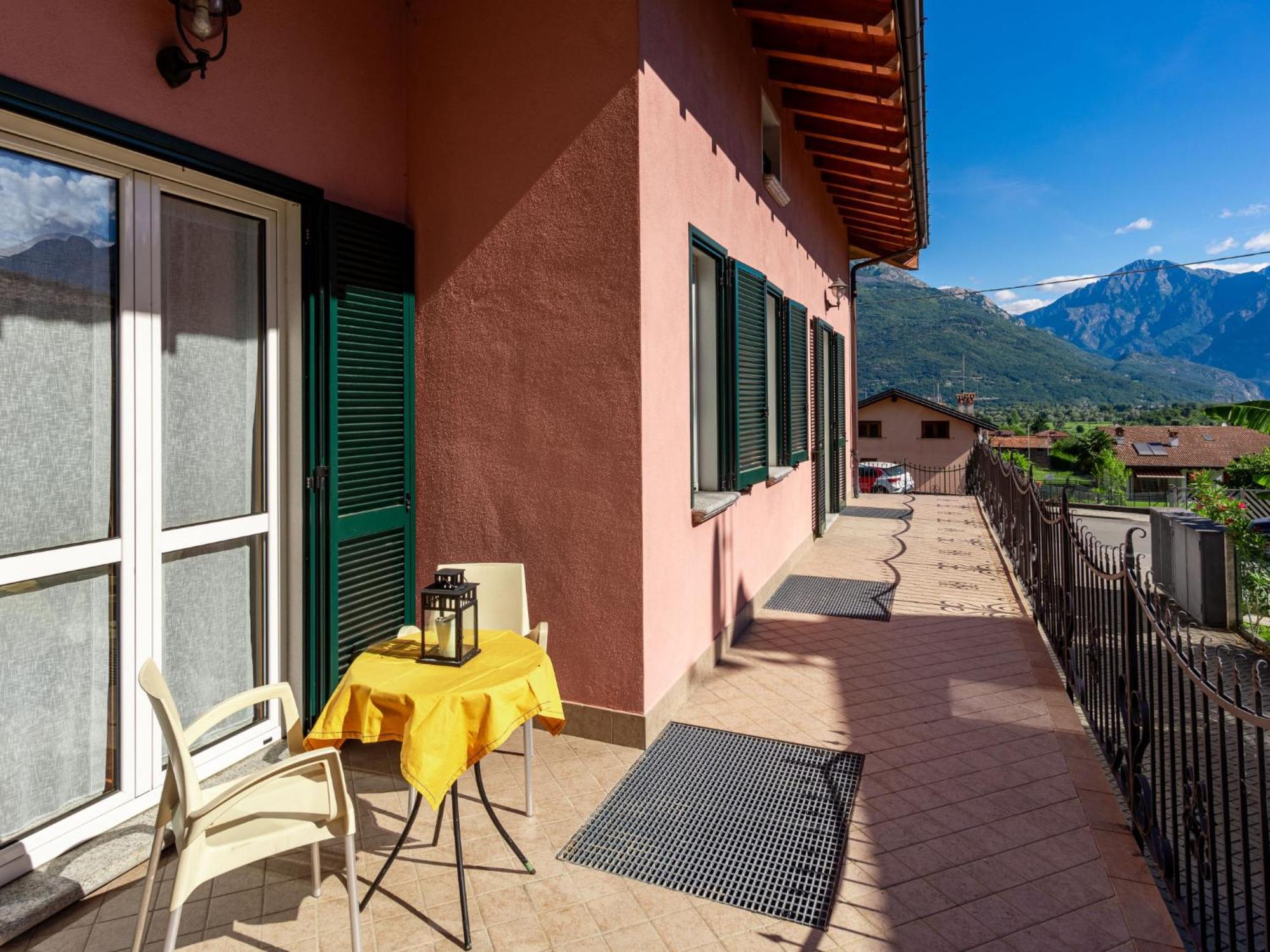 Holiday Home Gigliola - Cco390 By Interhome Colico Exterior foto