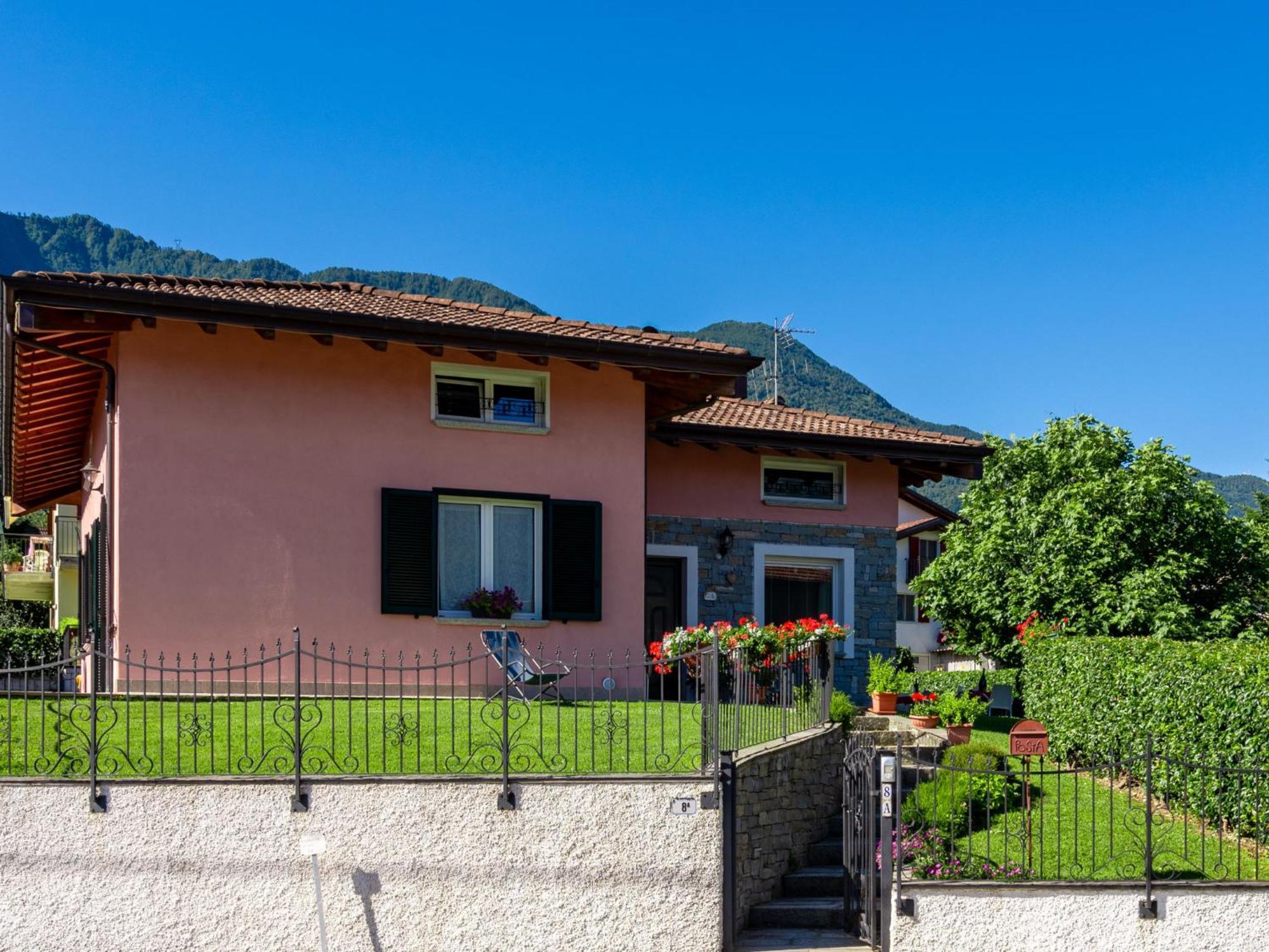 Holiday Home Gigliola - Cco390 By Interhome Colico Exterior foto