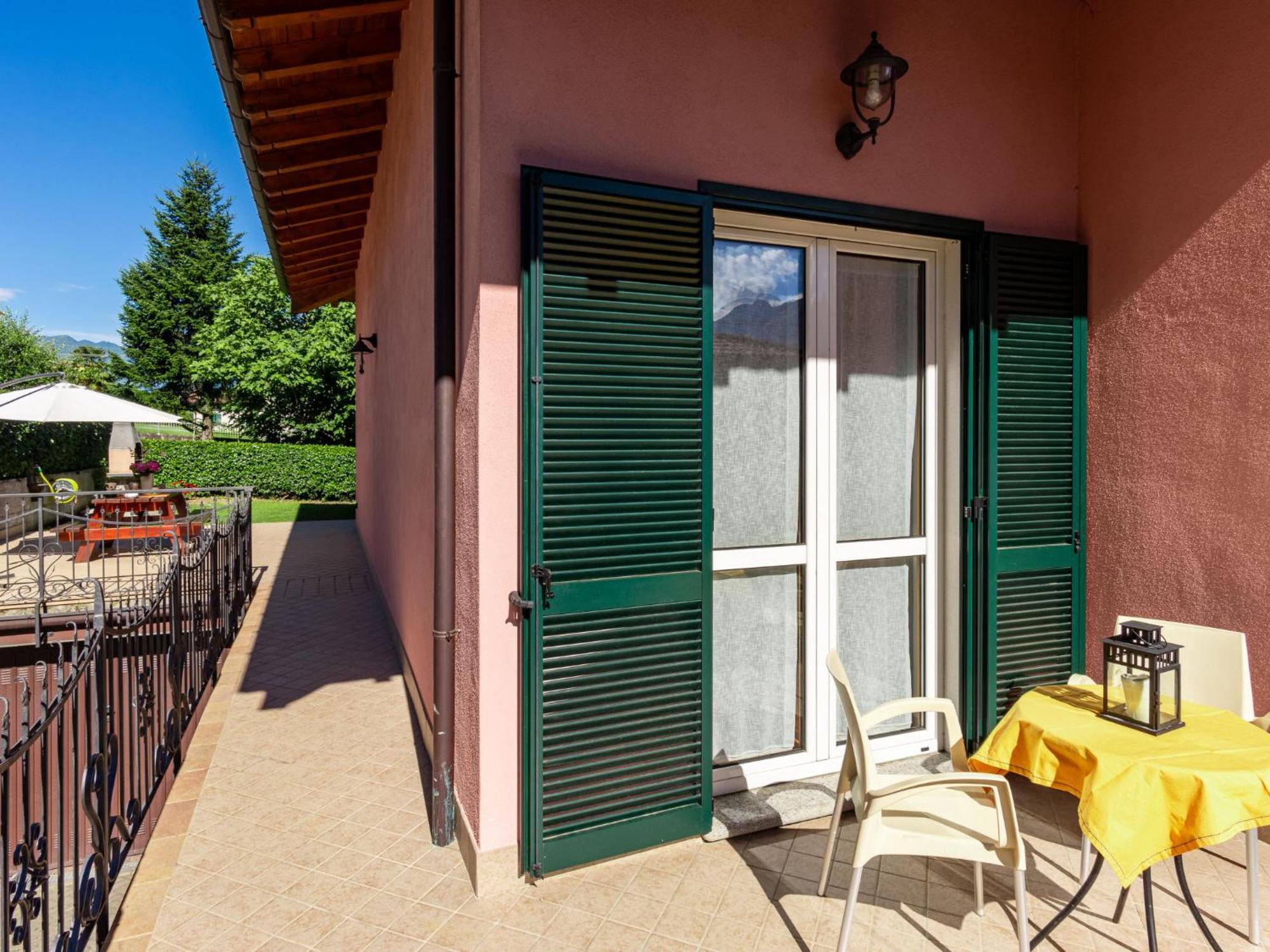 Holiday Home Gigliola - Cco390 By Interhome Colico Exterior foto