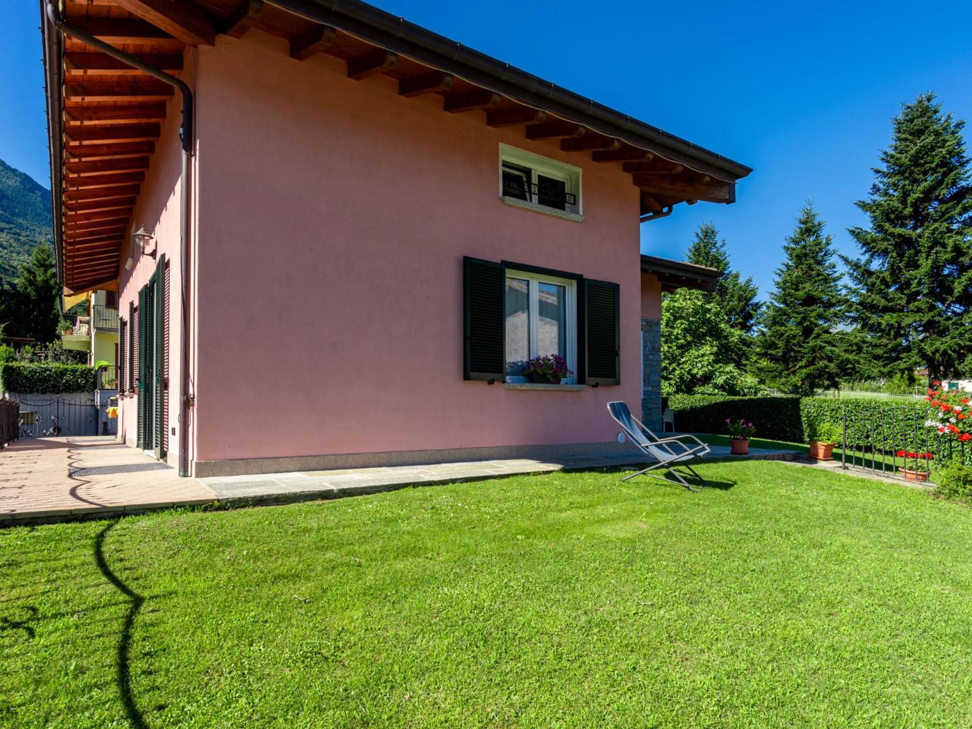 Holiday Home Gigliola - Cco390 By Interhome Colico Exterior foto